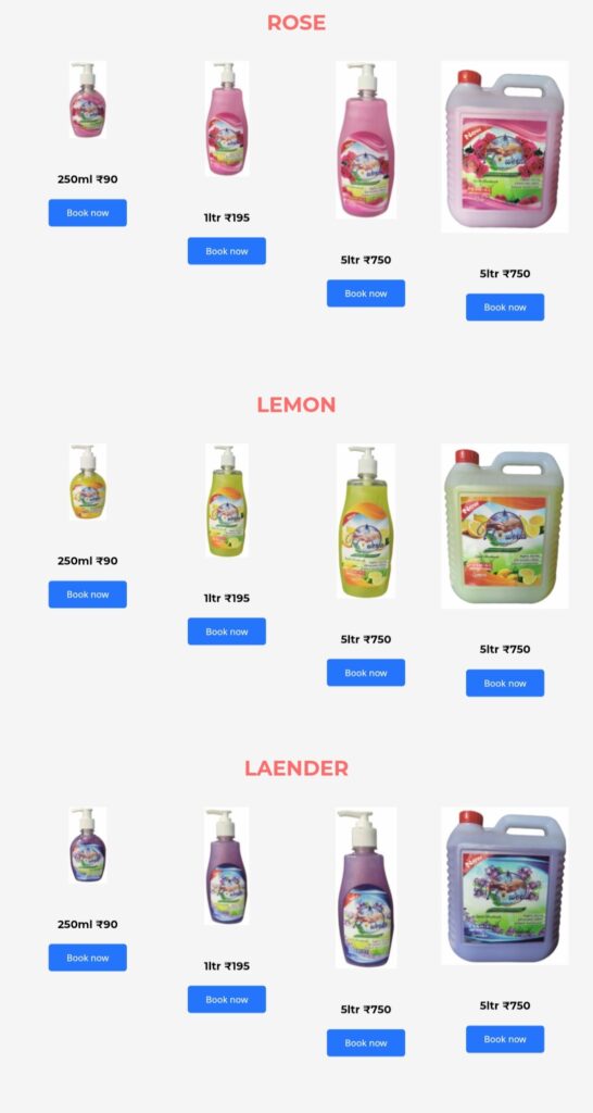 Handwash